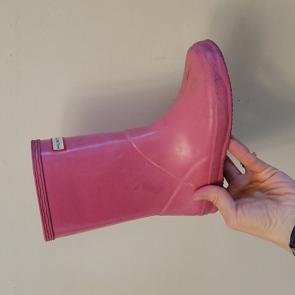 Toddler Girls Hunter Boots